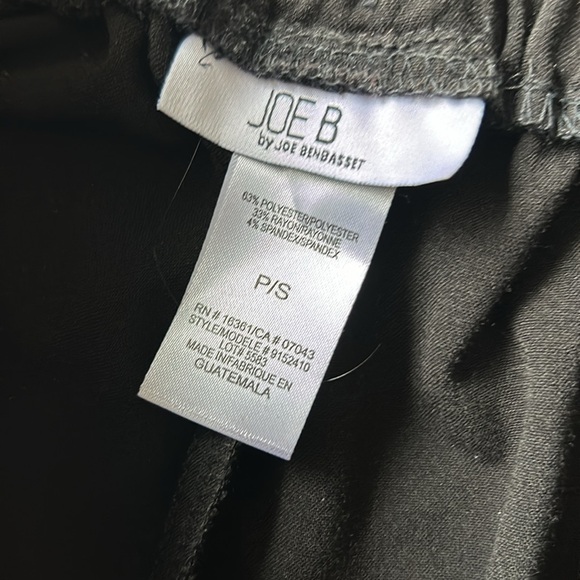 Joe B Tie Front Pants - Picture 3 of 3
